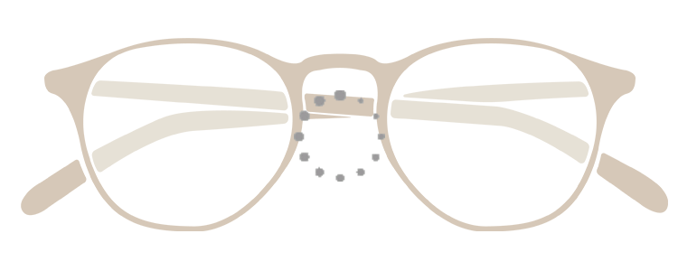 BLACK/TORTOISE